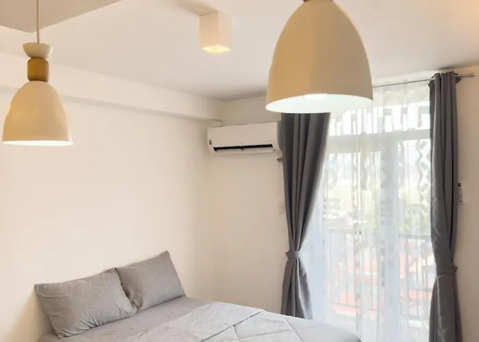 In Lapu-lapu Apartment